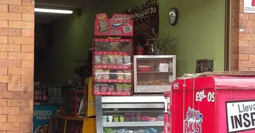 TIENDA EN LA 93 TIENDA EN LA 93